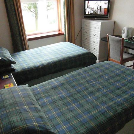 Abacus Central Guest House Aberdeen Extérieur photo