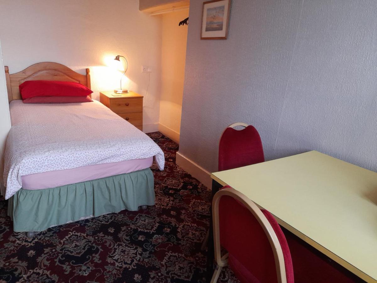 Abacus Central Guest House Aberdeen Extérieur photo