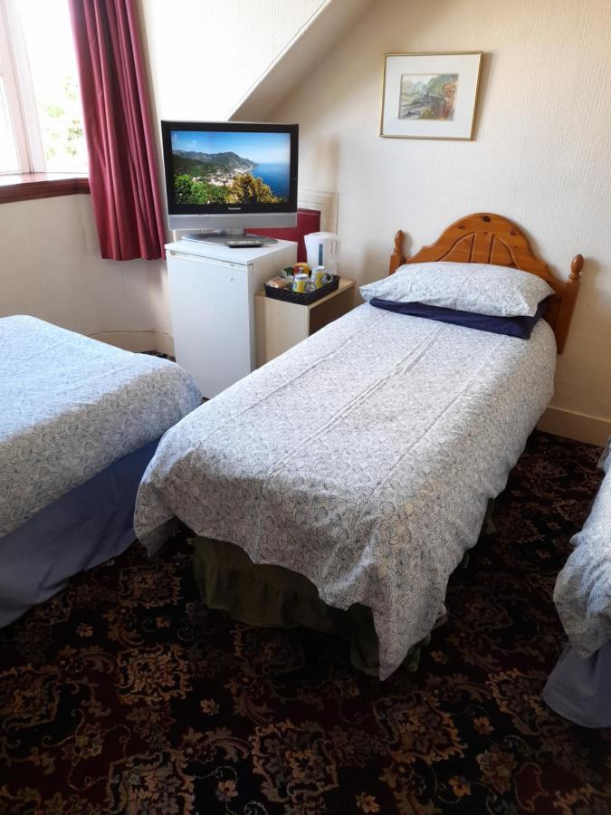 Abacus Central Guest House Aberdeen Extérieur photo