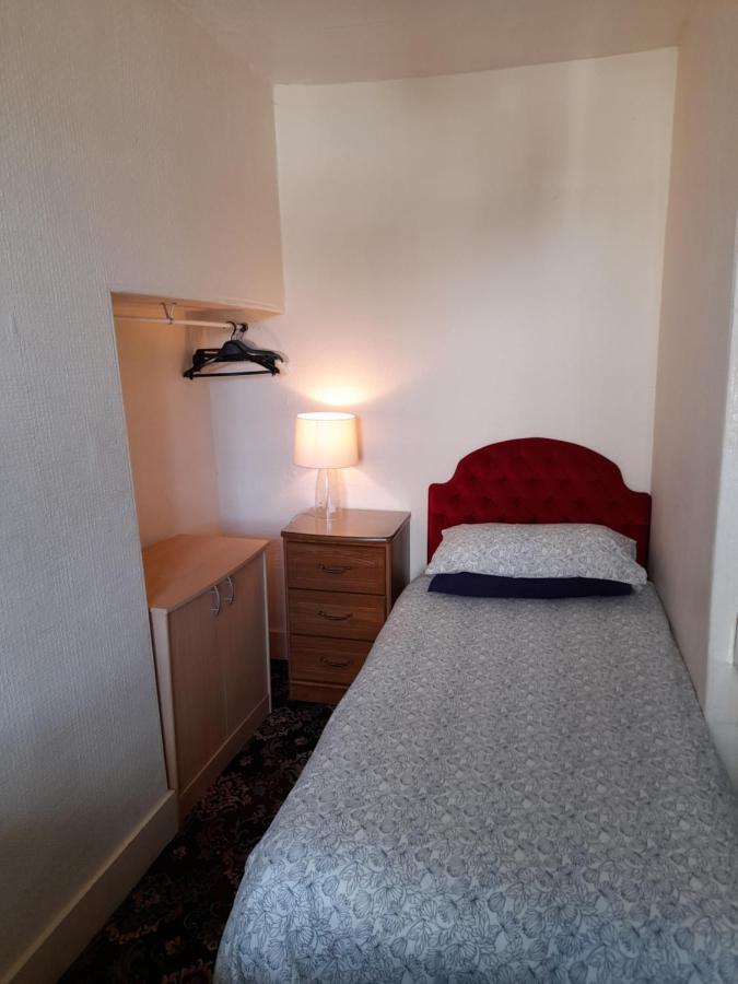 Abacus Central Guest House Aberdeen Extérieur photo