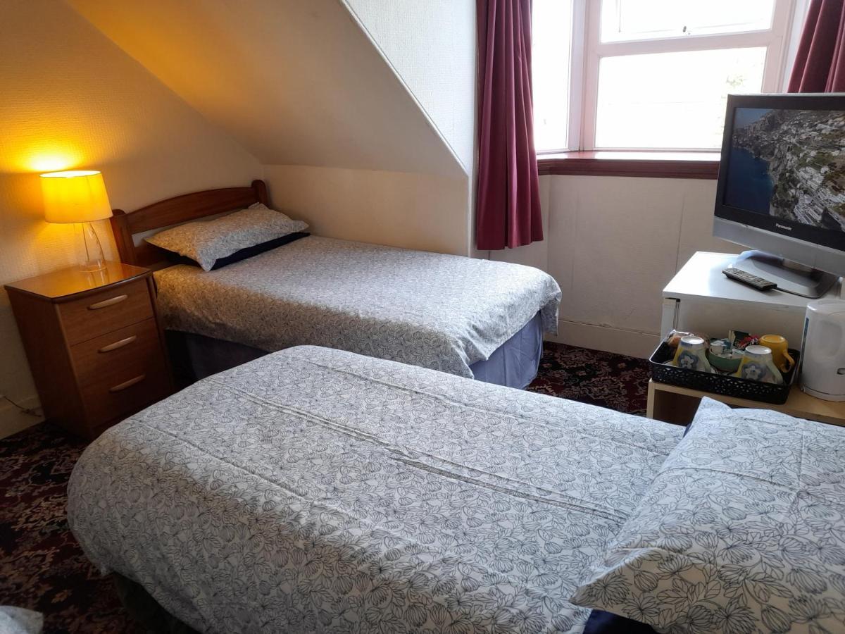 Abacus Central Guest House Aberdeen Extérieur photo