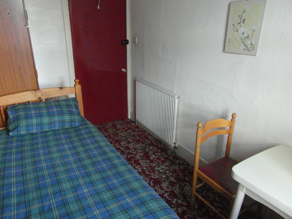 Abacus Central Guest House Aberdeen Extérieur photo