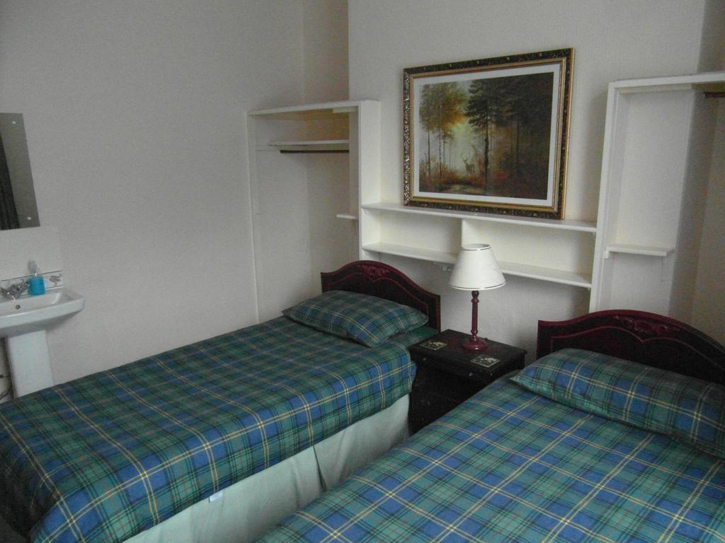 Abacus Central Guest House Aberdeen Extérieur photo