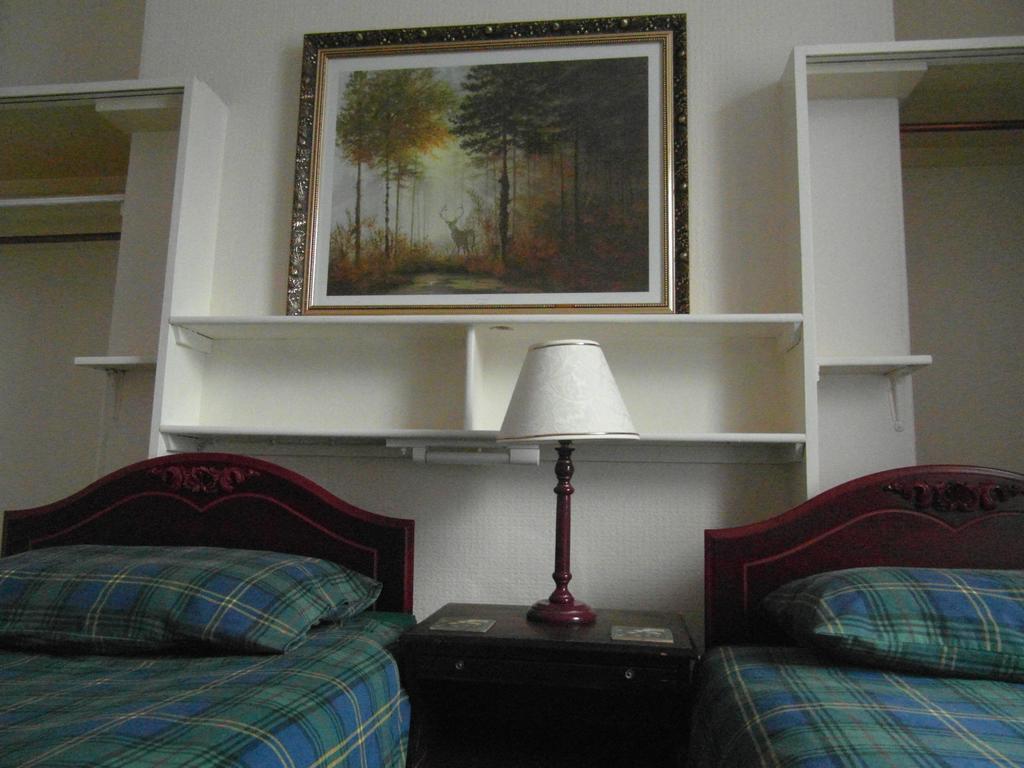 Abacus Central Guest House Aberdeen Extérieur photo