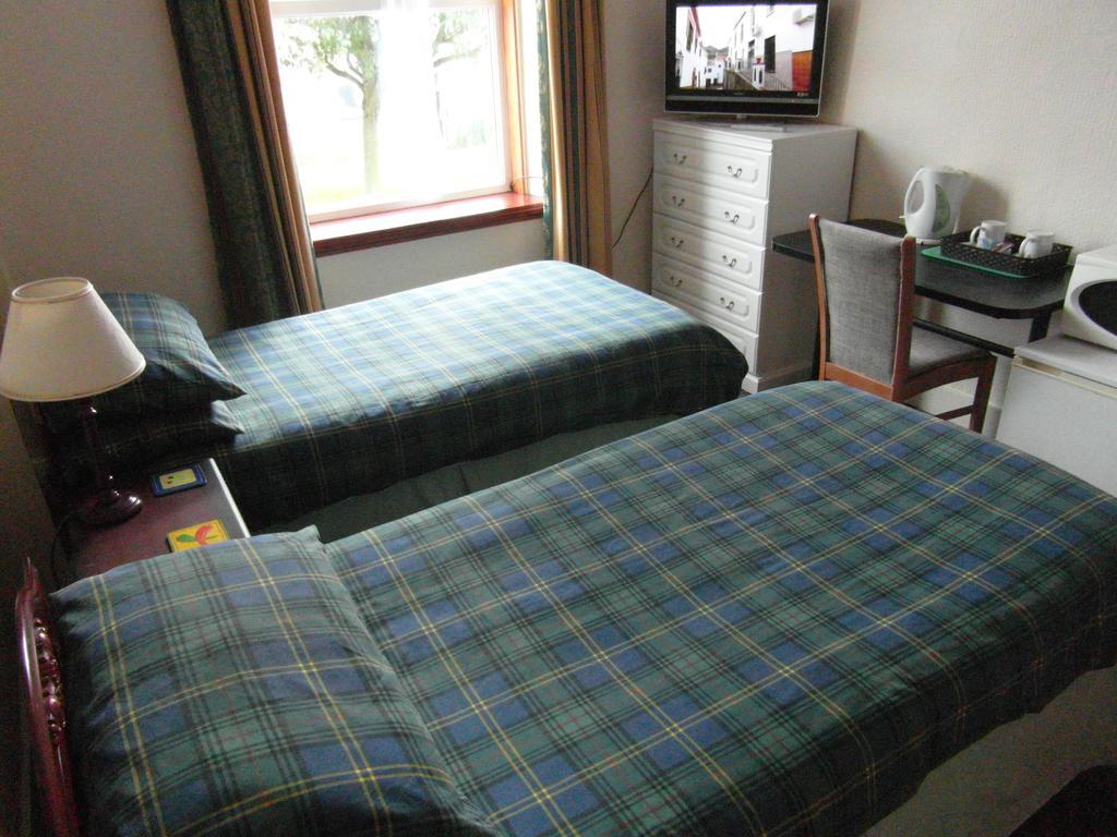 Abacus Central Guest House Aberdeen Extérieur photo