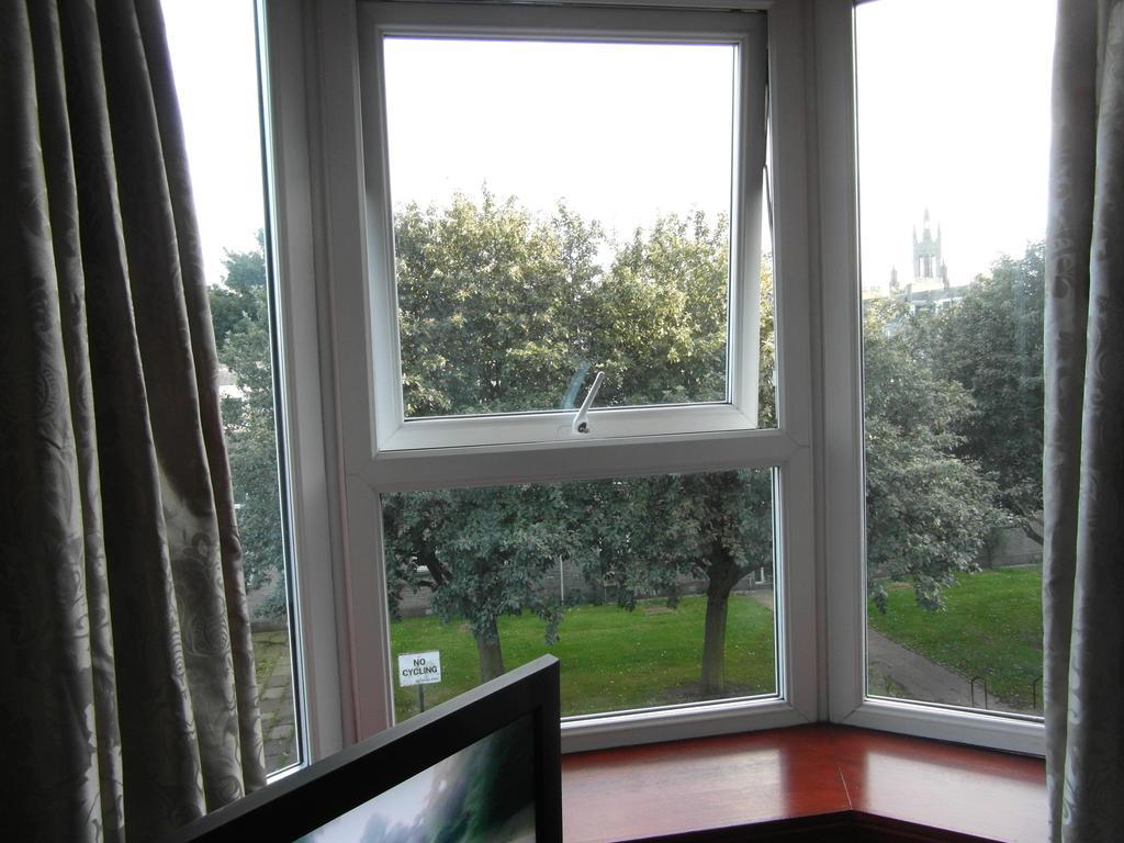 Abacus Central Guest House Aberdeen Extérieur photo