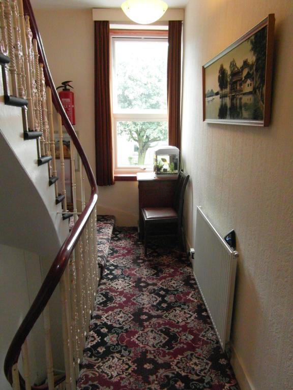 Abacus Central Guest House Aberdeen Extérieur photo