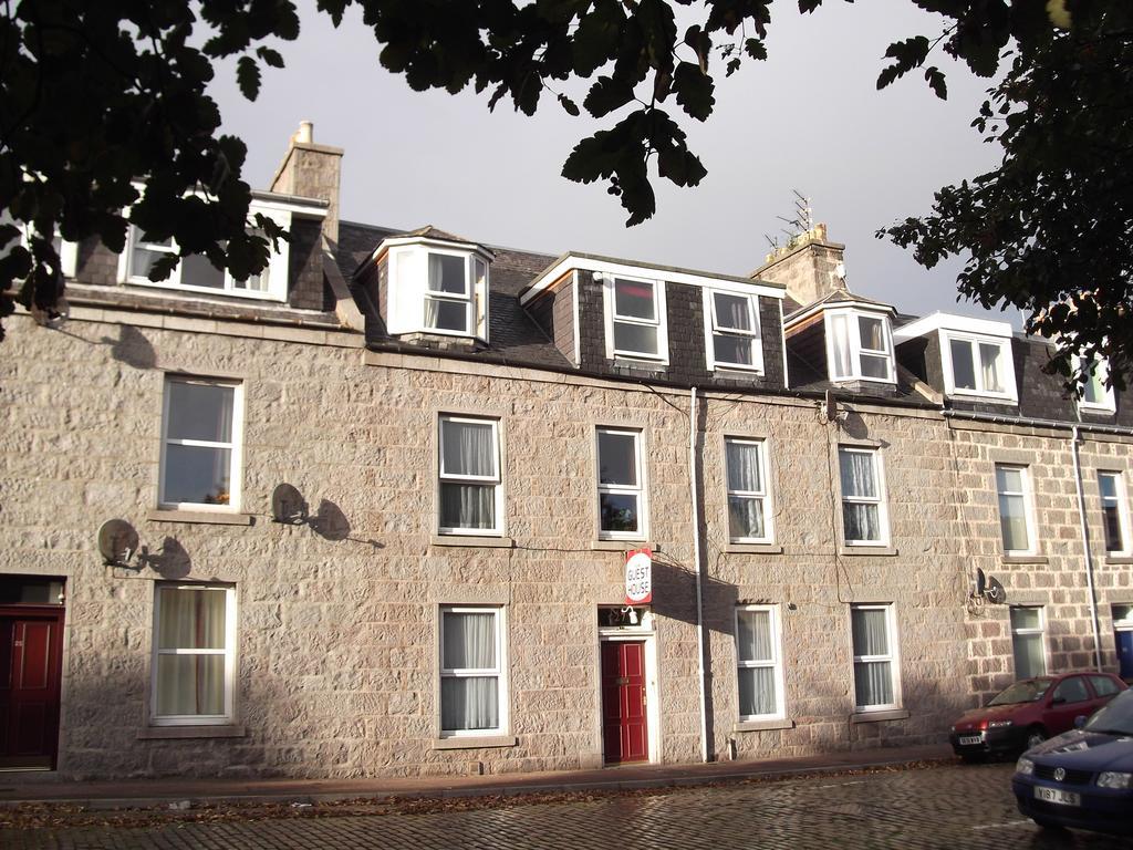Abacus Central Guest House Aberdeen Extérieur photo