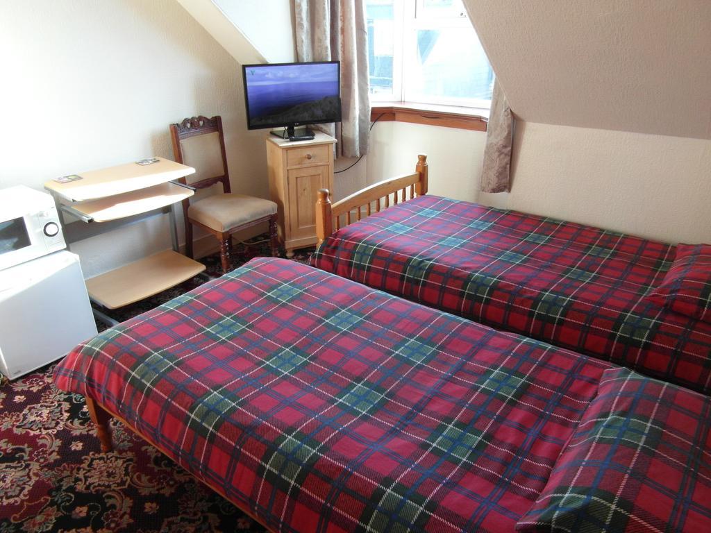 Abacus Central Guest House Aberdeen Extérieur photo