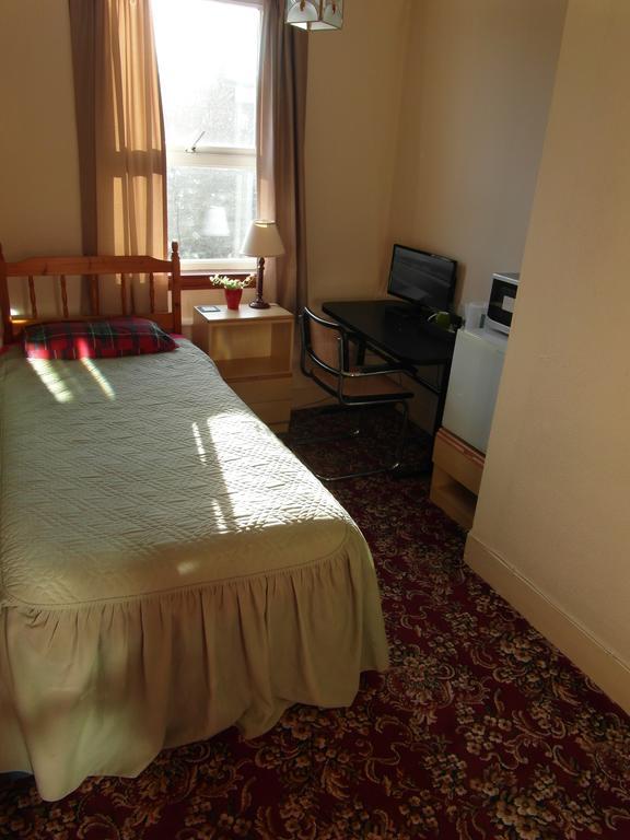 Abacus Central Guest House Aberdeen Extérieur photo