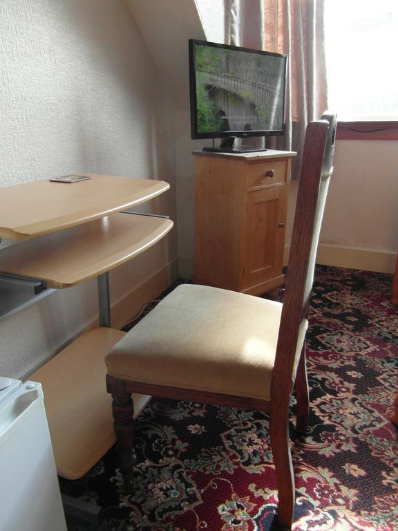 Abacus Central Guest House Aberdeen Extérieur photo